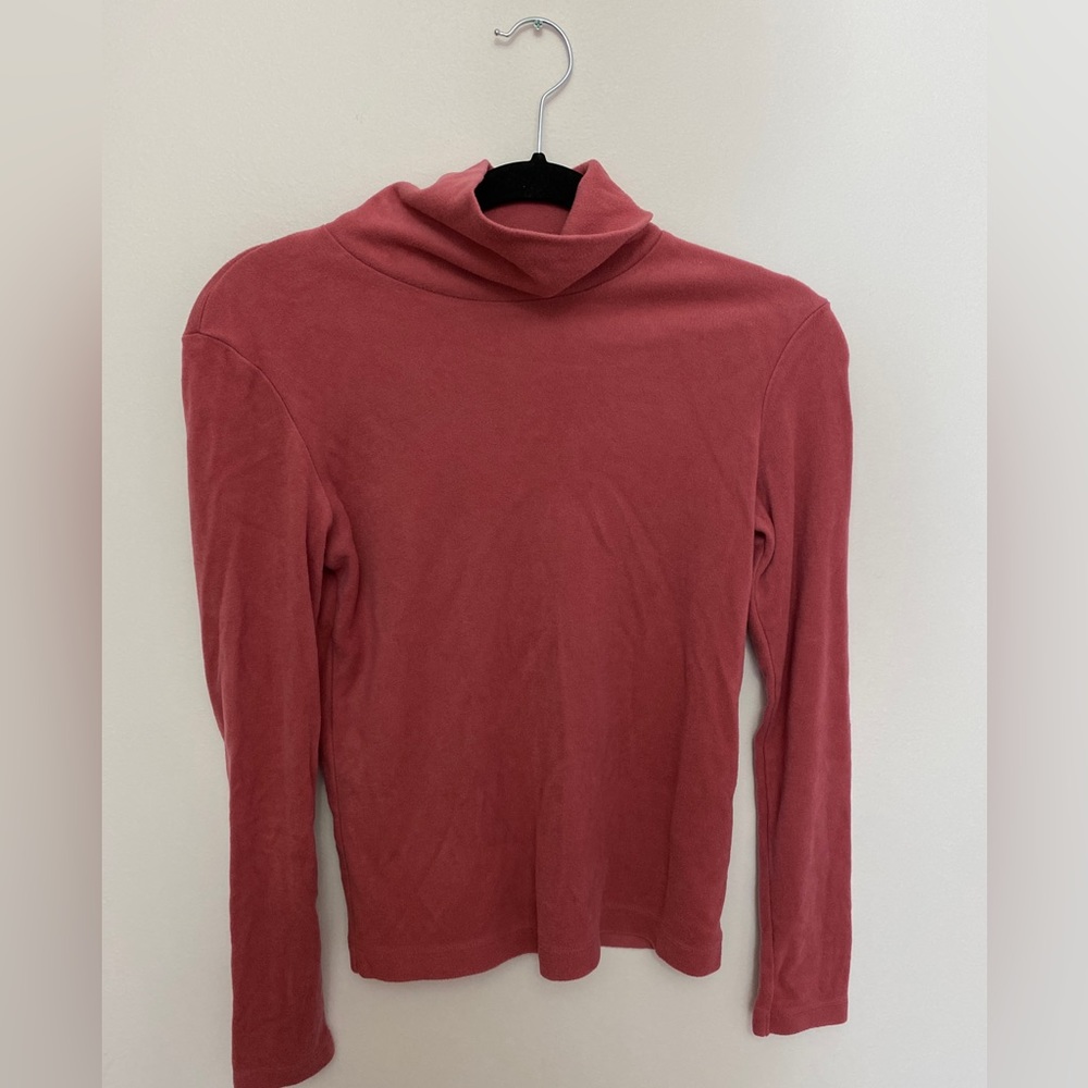 Uniqlo Turtleneck Shirt